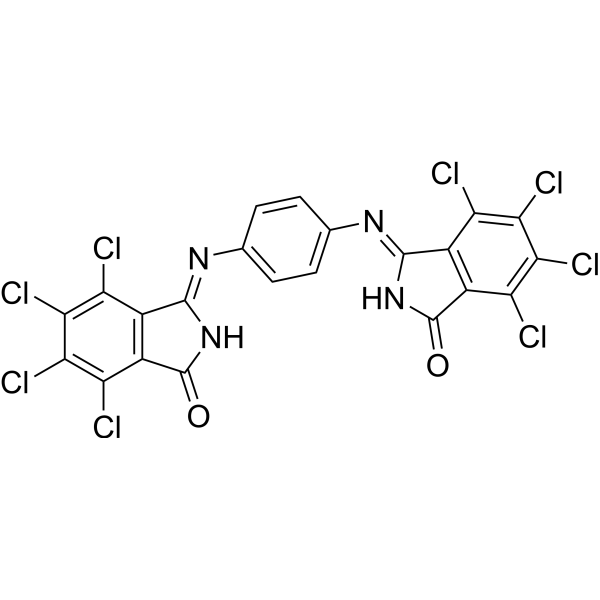 C.I. Pigment yellow 110 5590-18-1
